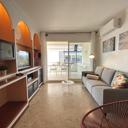 Duplex Oasis Sitges Exterior foto