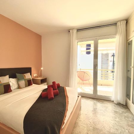 Duplex Oasis Sitges Exterior foto