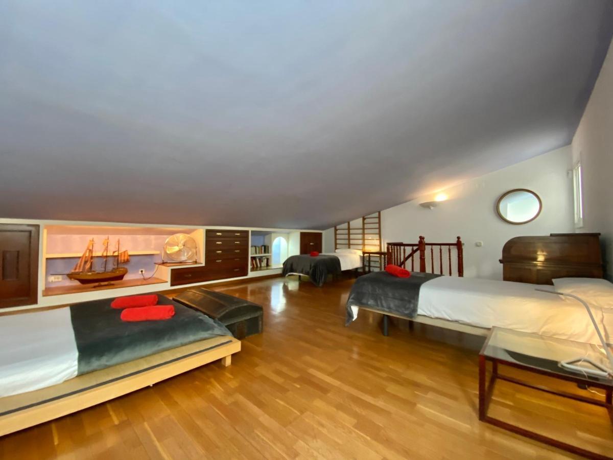 Duplex Oasis Sitges Exterior foto