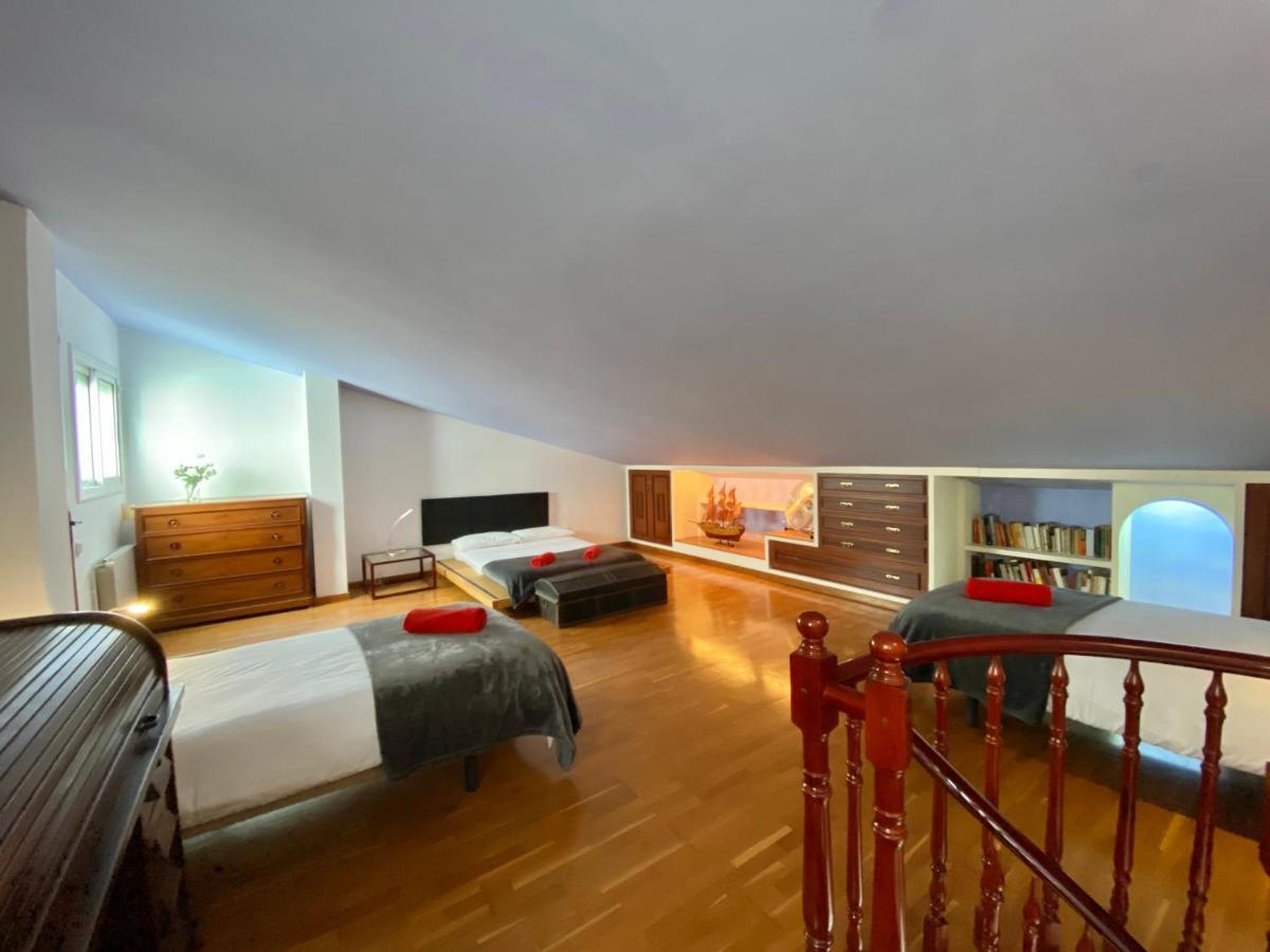 Duplex Oasis Sitges Exterior foto