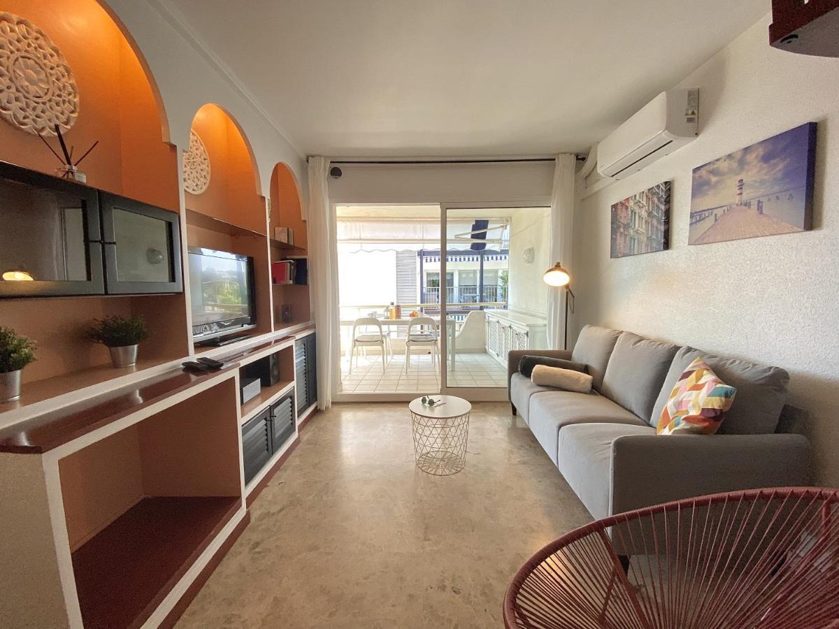 Duplex Oasis Sitges Exterior foto