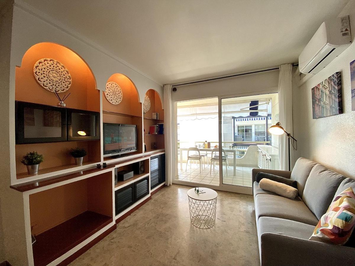 Duplex Oasis Sitges Exterior foto