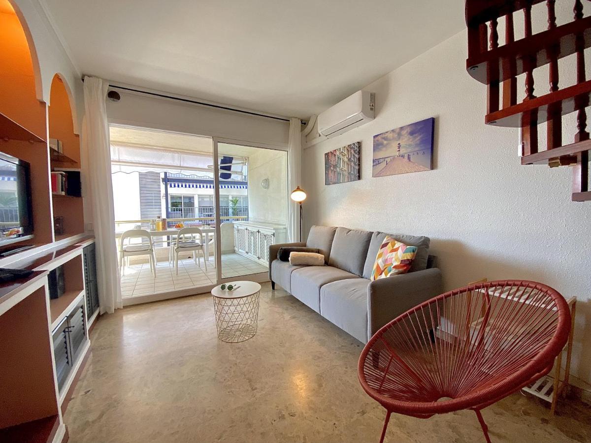 Duplex Oasis Sitges Exterior foto