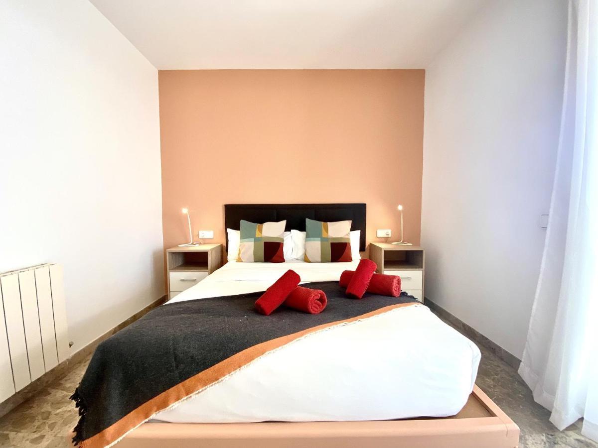 Duplex Oasis Sitges Exterior foto
