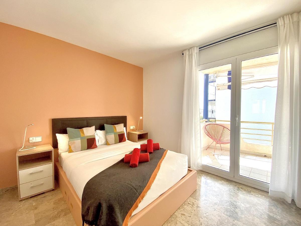 Duplex Oasis Sitges Exterior foto