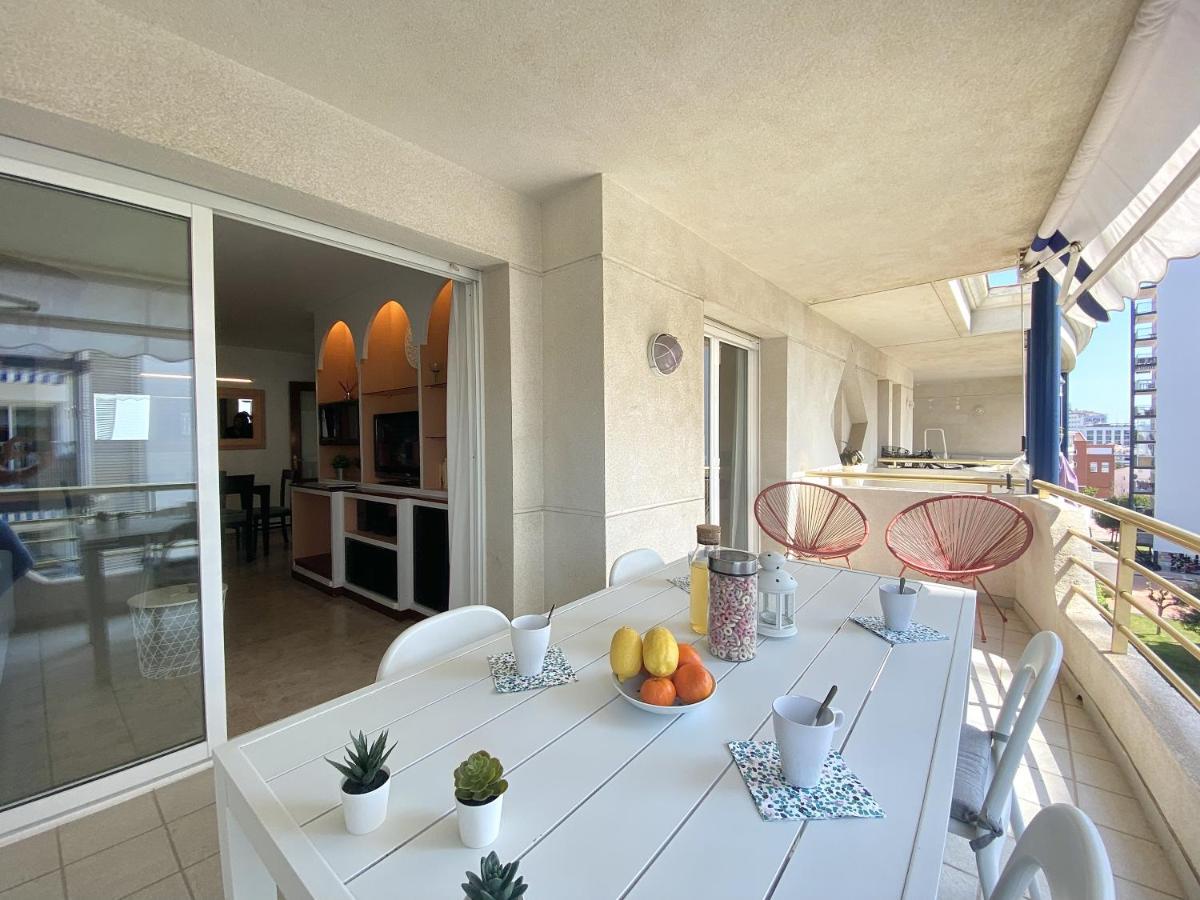 Duplex Oasis Sitges Exterior foto