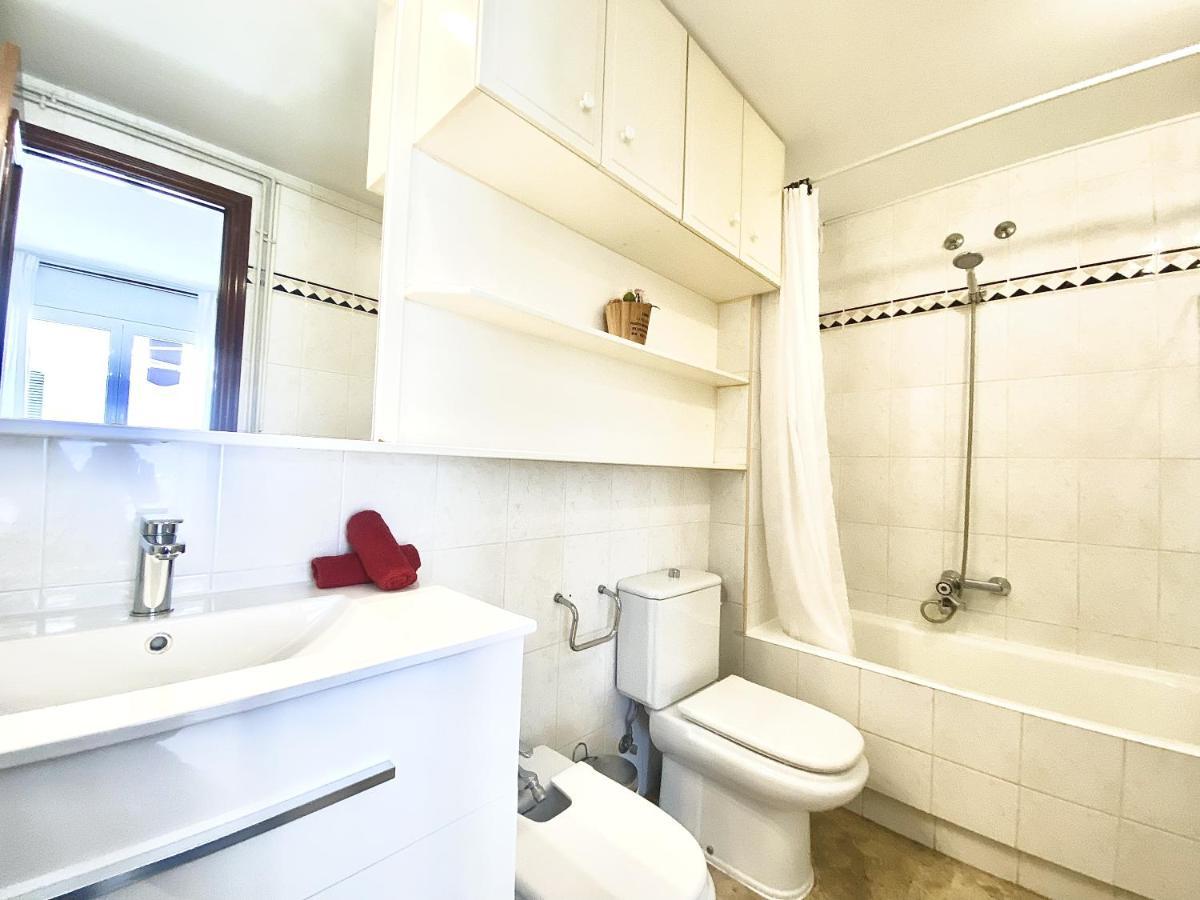 Duplex Oasis Sitges Exterior foto