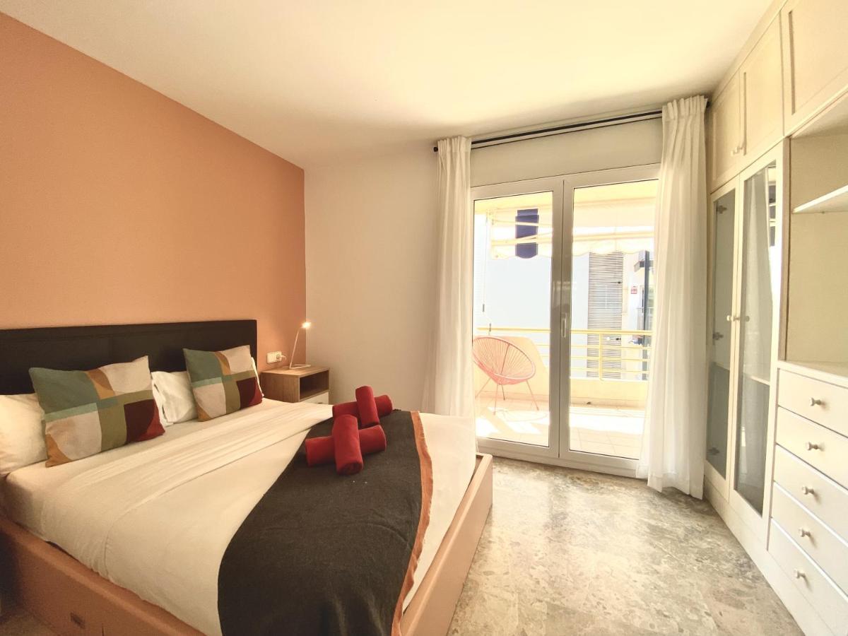 Duplex Oasis Sitges Exterior foto